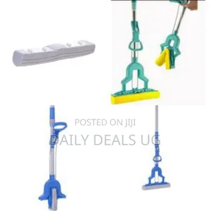 A Butterfly Pva Sponge Mop