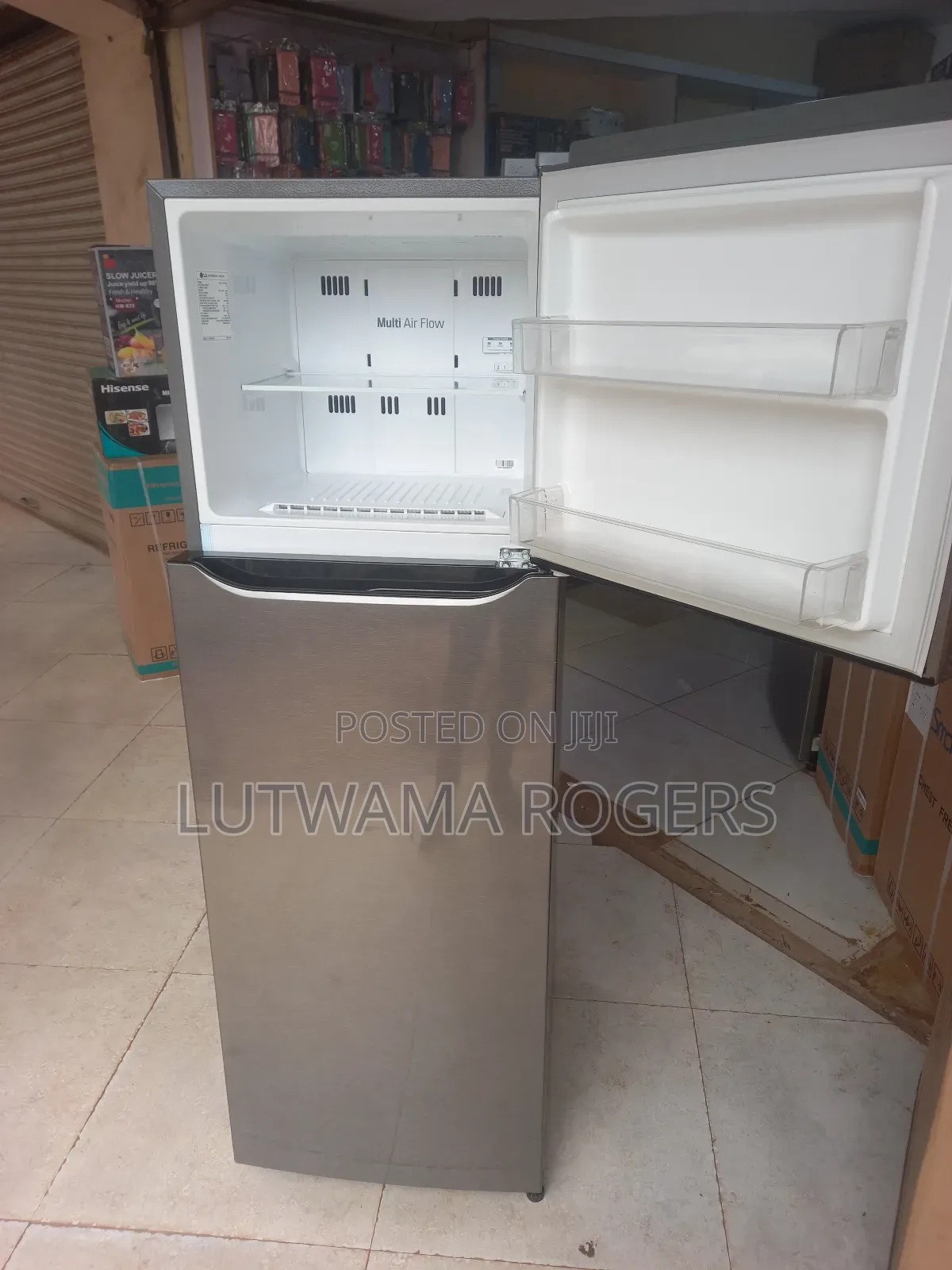 Lg Smart Inverter 272ltrs