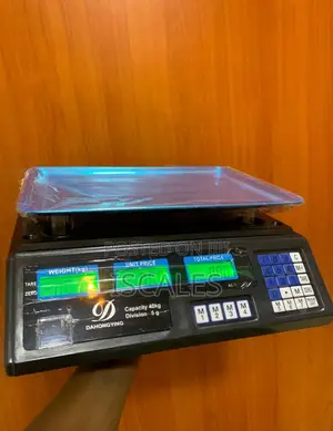 Tabletop Weigh Digital Food Weighing Scale Digital Weighing Scale