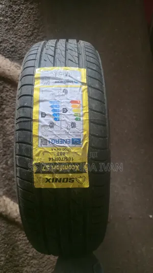185/70r14 Sonix BRSND New Tyres