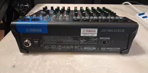 Yamaha Mixer Mg12xuk