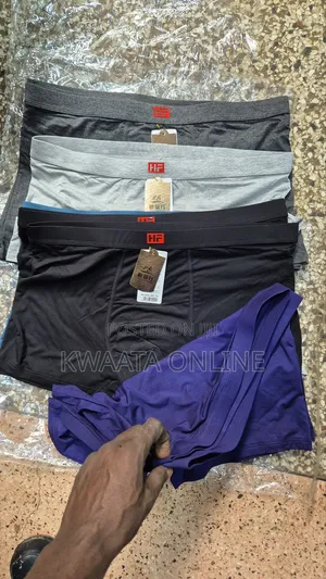 Men Boxer Plus Size Mens Underwear Briefs