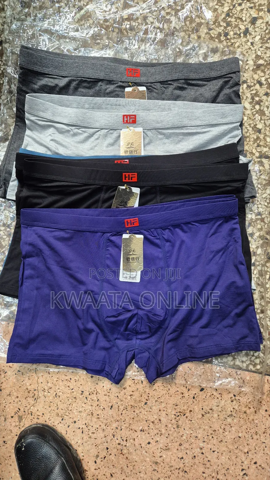 Men Boxer Plus Size Mens Underwear Briefs