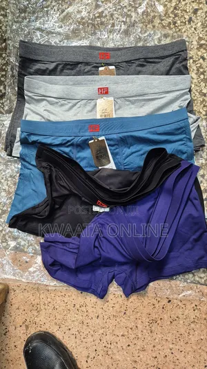 Men Boxer Plus Size Mens Underwear Briefs
