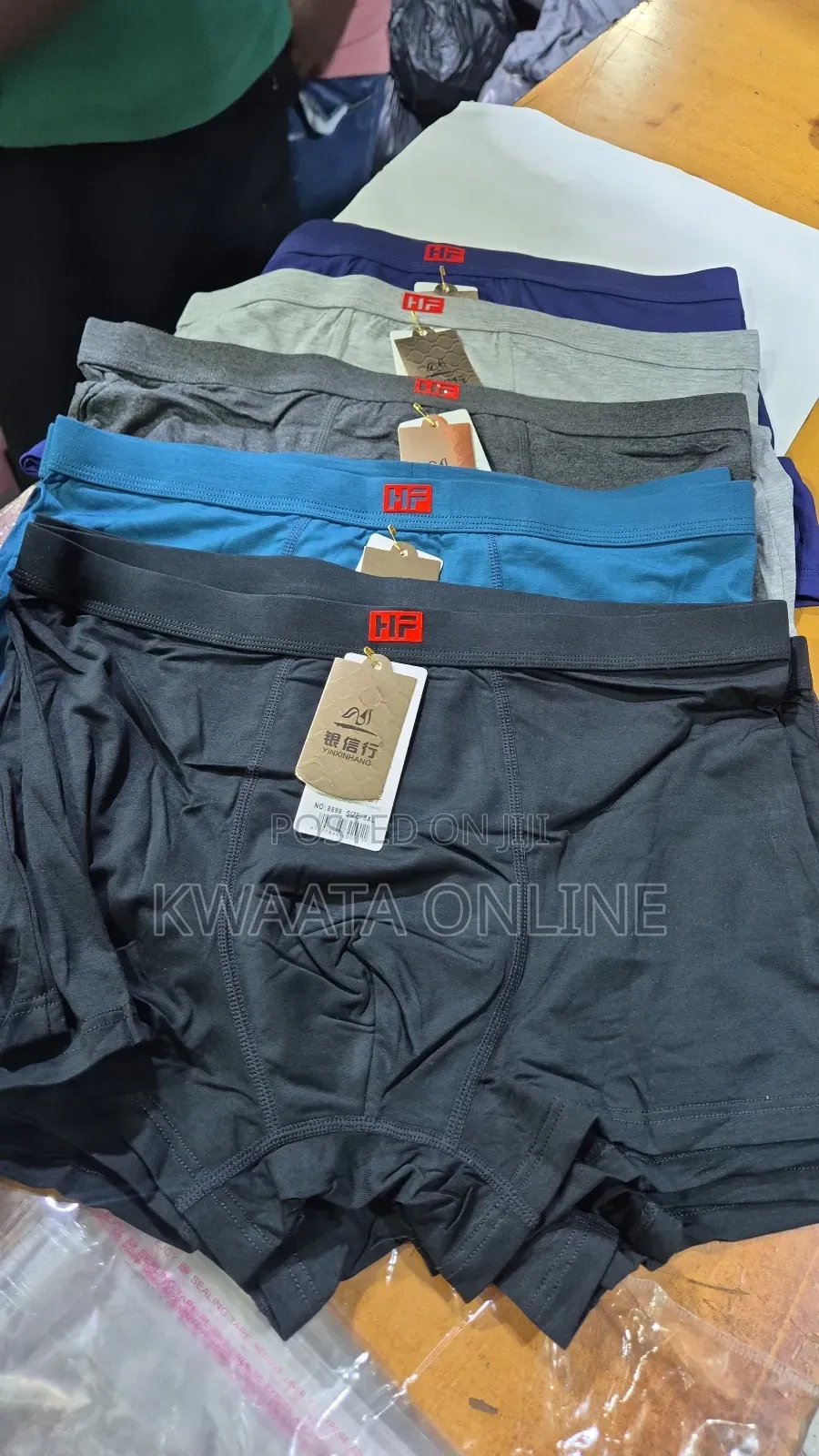 Men Boxer Plus Size Mens Underwear Briefs