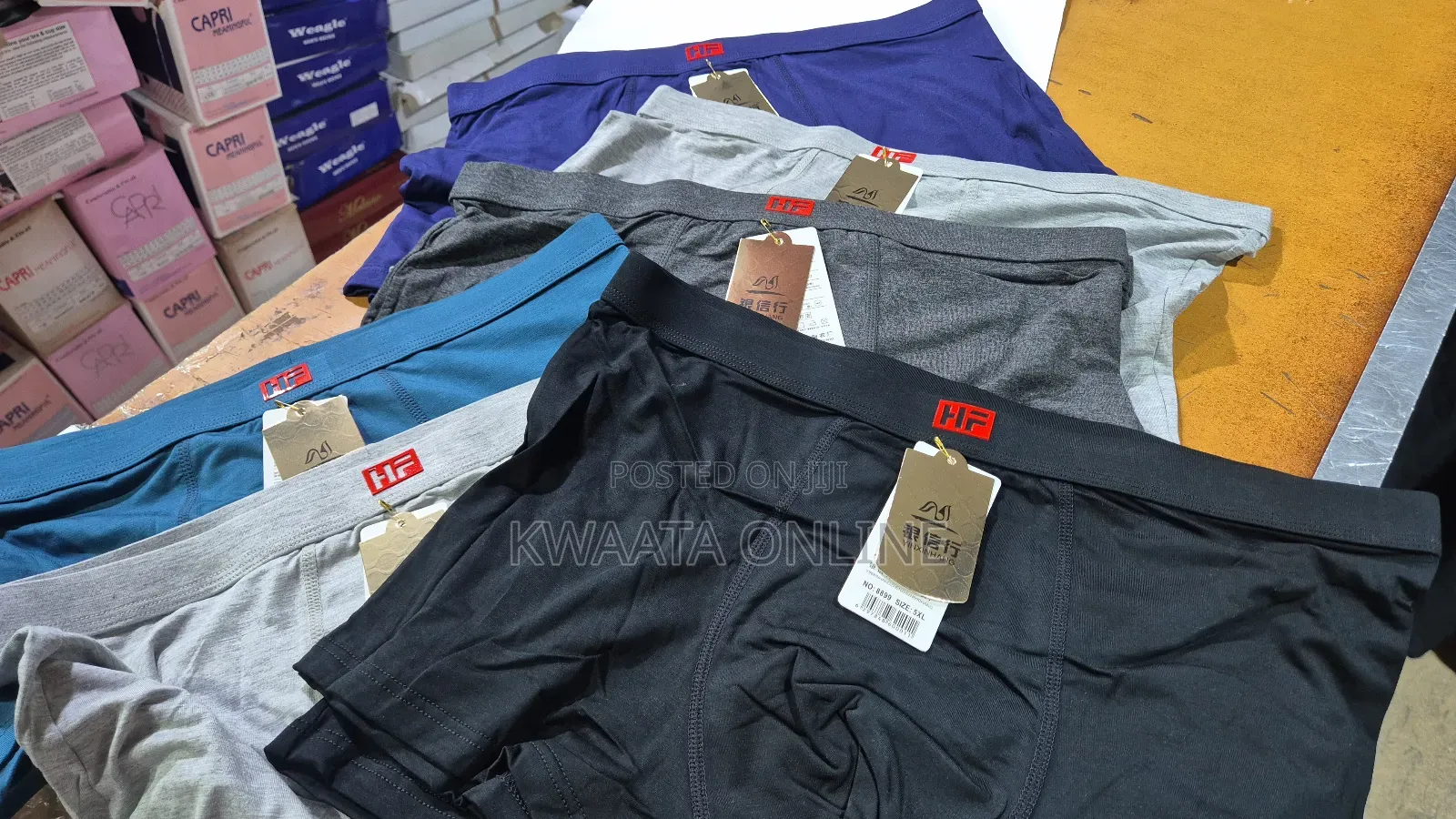 Men Boxer Plus Size Mens Underwear Briefs