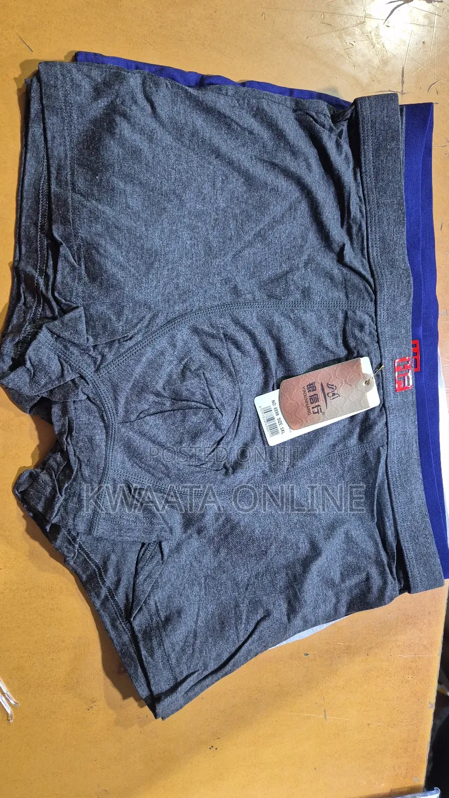 Men Boxer Plus Size Mens Underwear Briefs