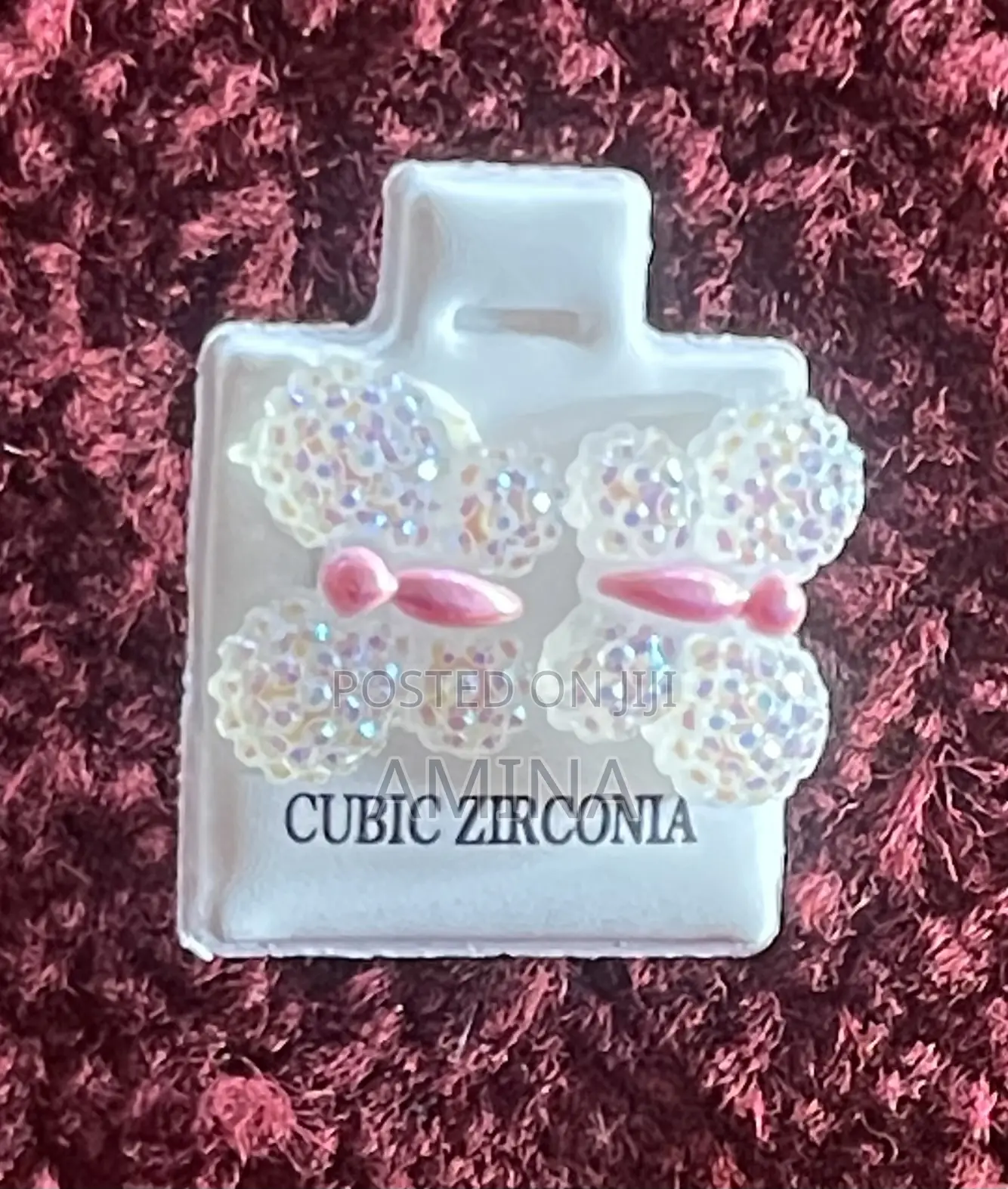 Beth Butterfly Earrings