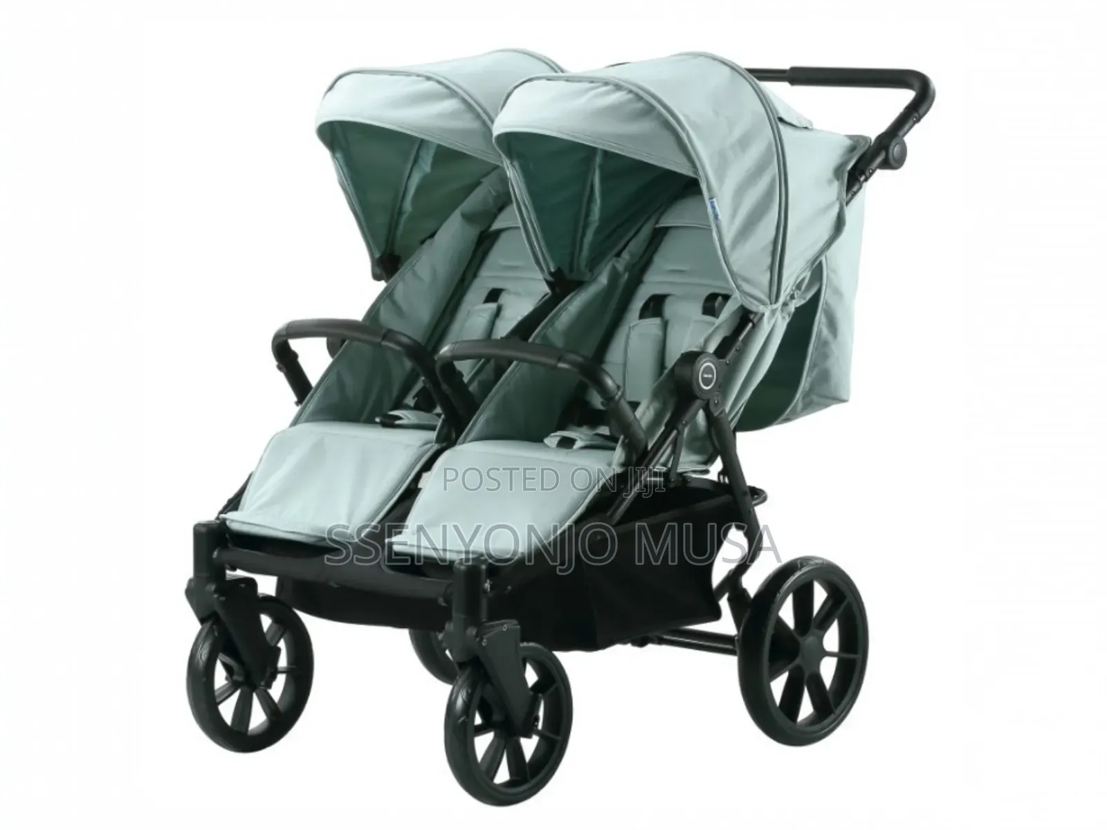 Twine Twinstroller | Double Stroller for Newborn and Growing