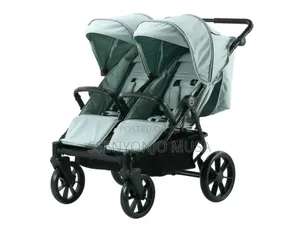 Twine Twinstroller | Double Stroller for Newborn and Growing