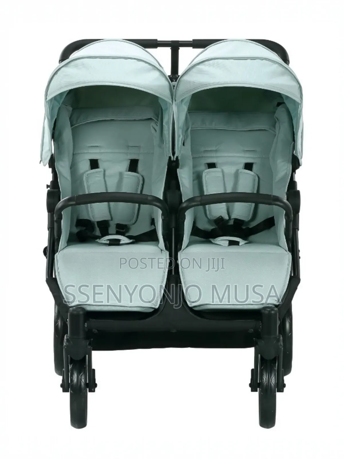 Twine Twinstroller | Double Stroller for Newborn and Growing