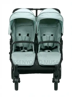 Twine Twinstroller | Double Stroller for Newborn and Growing