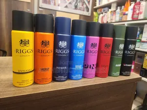 Riggs London Body Spray 250ml