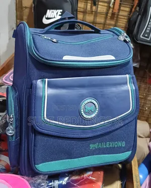Alexis School Bag