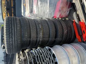 Spare Tyre