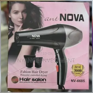Nova Hair Dryer. Hair Dryer