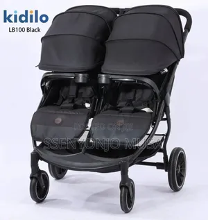 Twine Baby Stroller for Twins | Double Stroller for Newborns