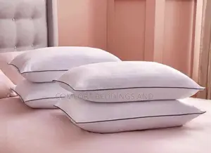 Pair Of Fiber Pillows