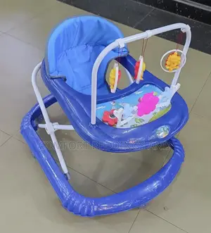 Baby Walker Blue