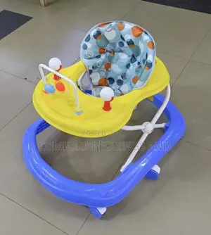 Musical Baby Walker