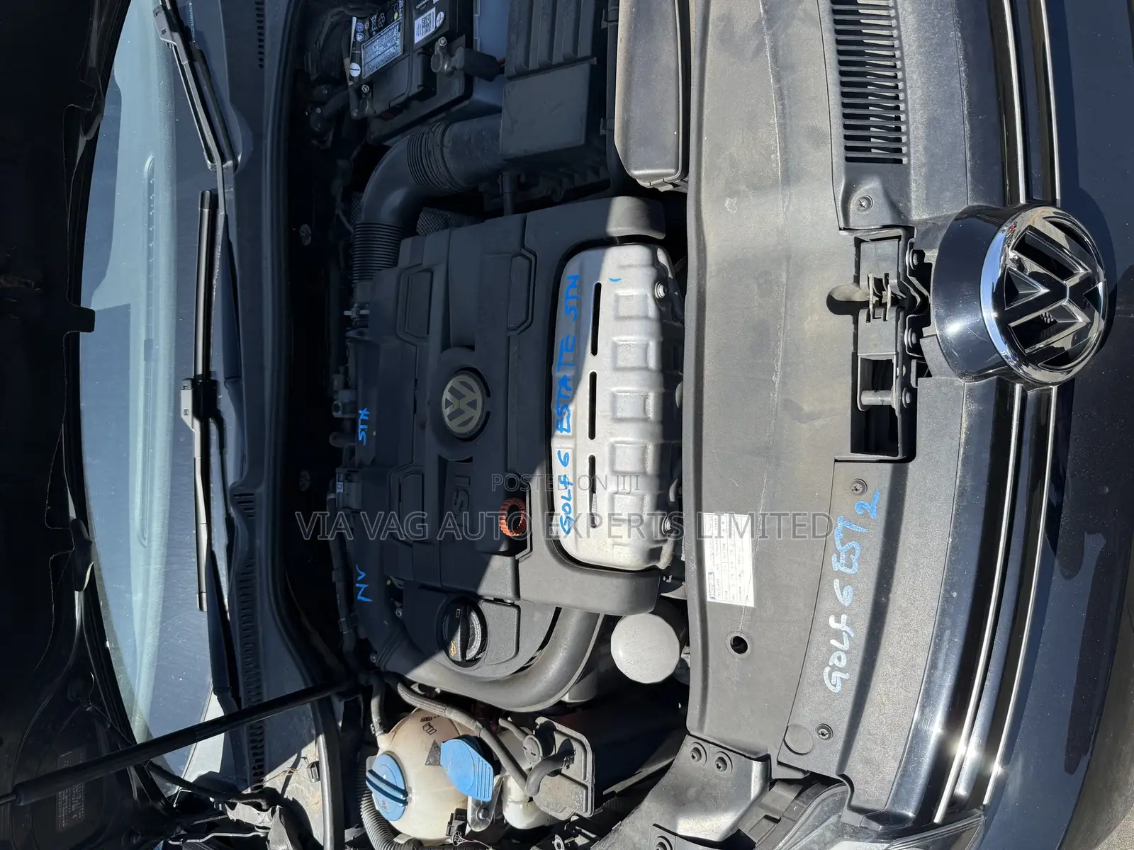 Complete Engine Tsi