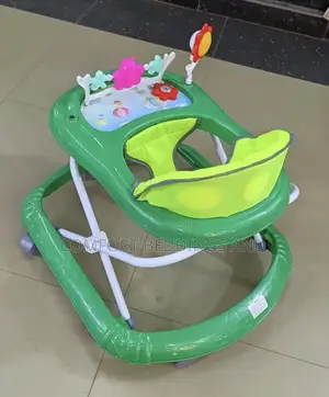 Musical Baby Walker