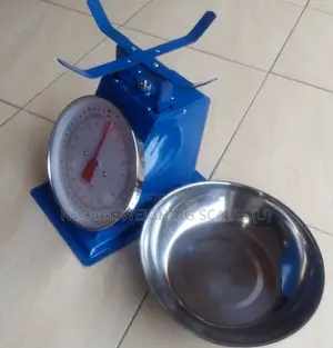 Table Top Weighing Scale 20kg Weigh Counter Mechanical Weighing Scale