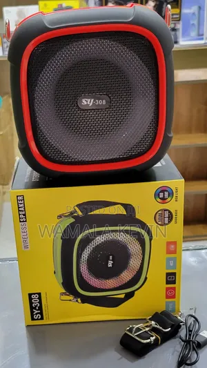 Wireless Speaker