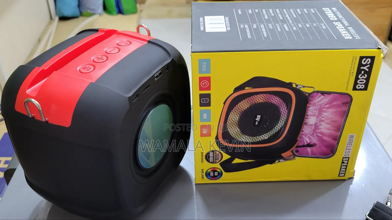 Wireless Speaker