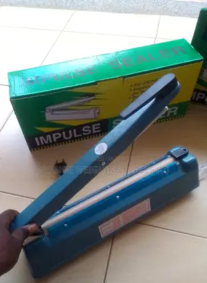 Plastic Bag Sealing Machine Manual Impulse Sealing Machine