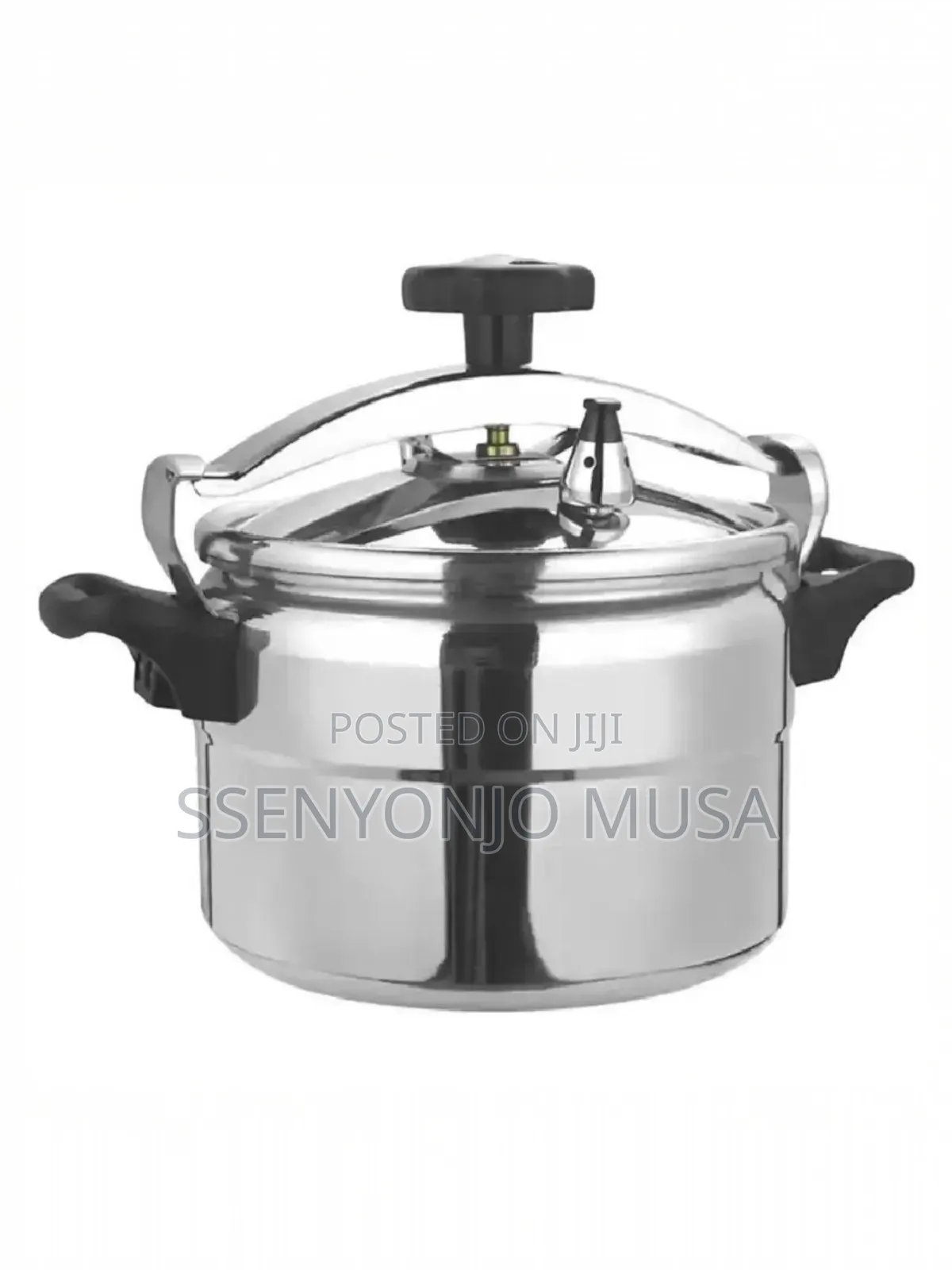 Electro Master 5 Litres Aluminium Pressure Cooker | Fast.