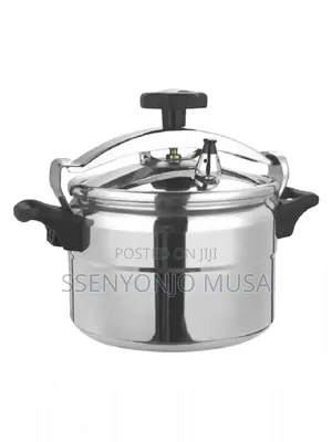 Electro Master 5 Litres Aluminium Pressure Cooker | Fast.