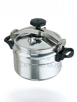 Electro Master 5 Litres Aluminium Pressure Cooker | Fast.