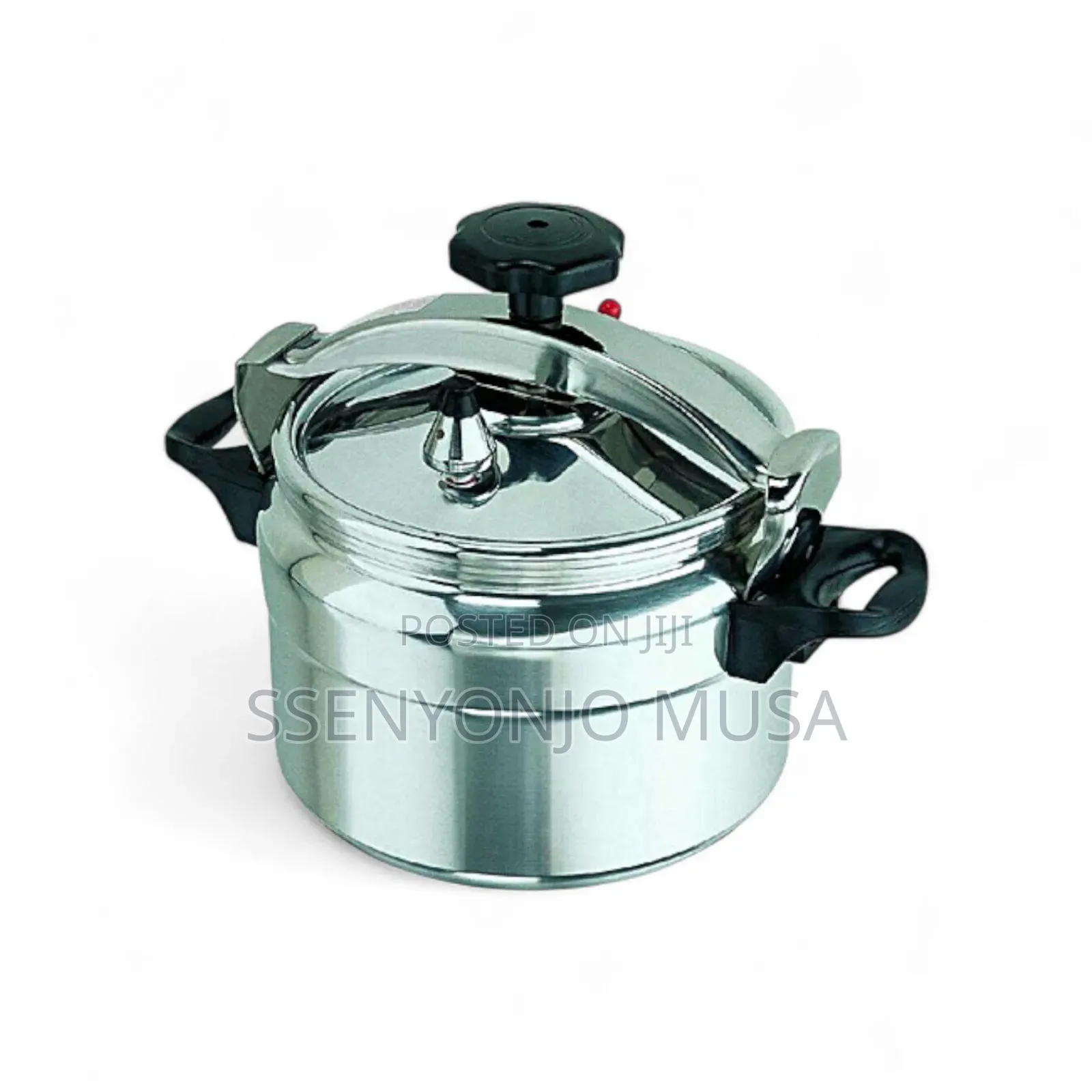 Electro Master 5 Litres Aluminium Pressure Cooker | Fast.