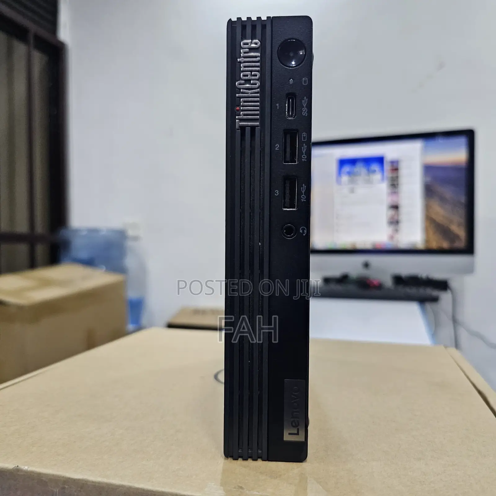Desktop Computer Lenovo 32GB Intel Core i7 SSD 512GB