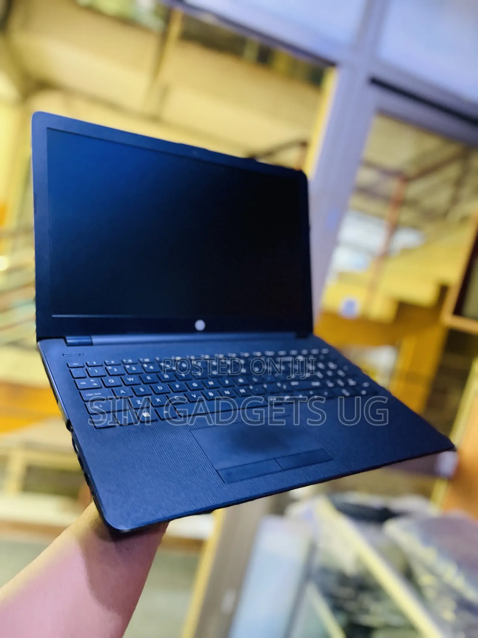 Laptop HP Stream Notebook 4GB Intel Core i3 HDD 500GB