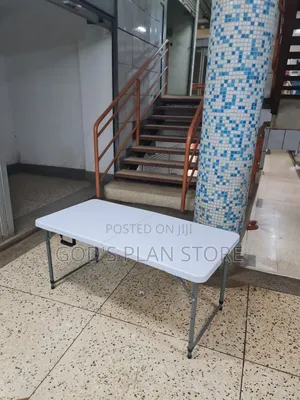 Utility Plastic Table Plastic Table 6people
