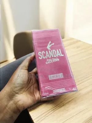 JPG Scandal Intense 2025 (Women)