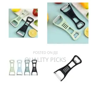 3-in-1 Multi-Functional Kitchen Peeler and Opener