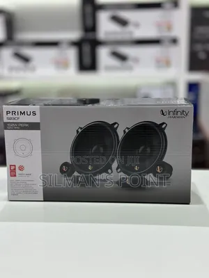 Infinity Primus 503cf 150 Watts Car Speakers