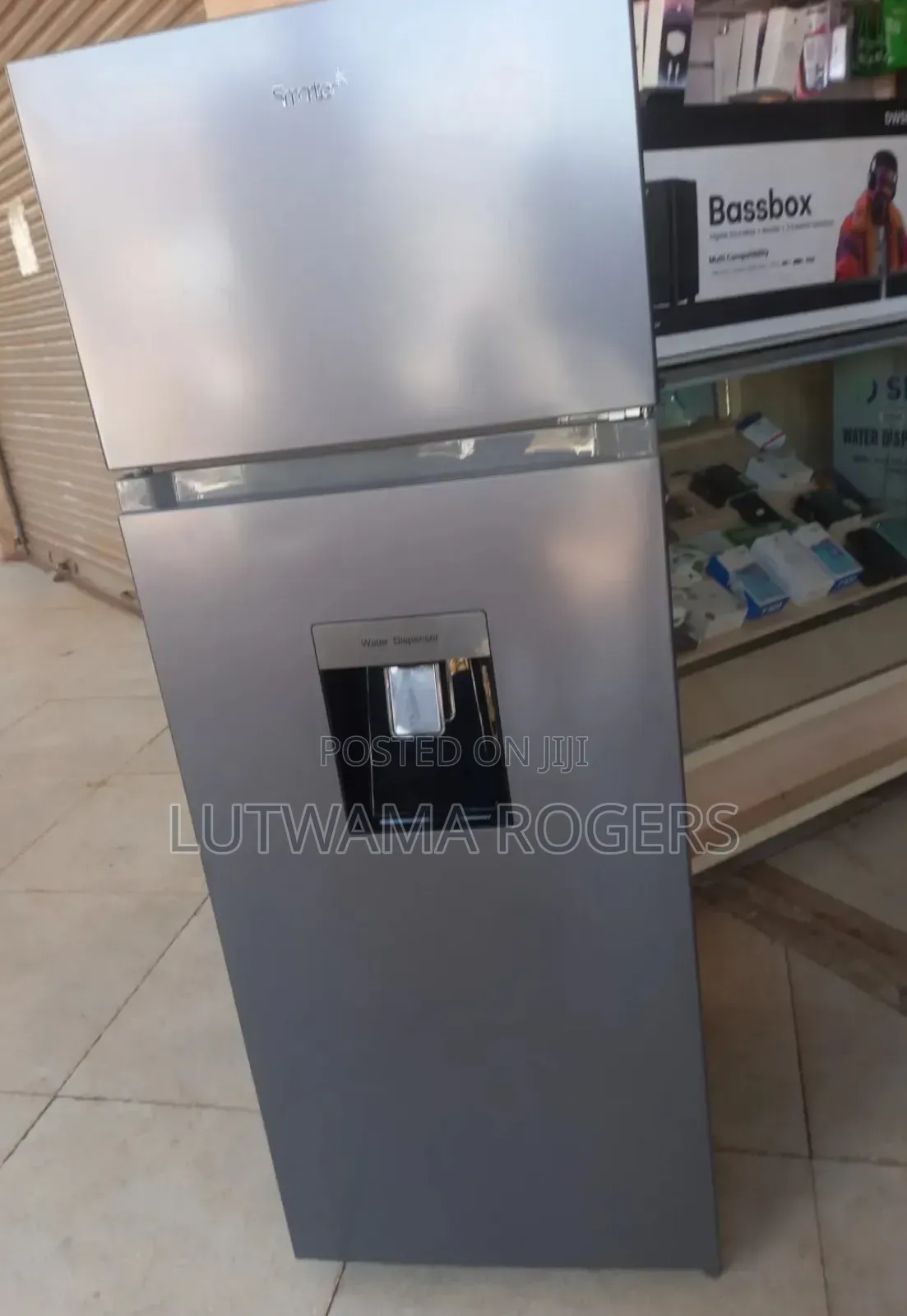 Smartec 270ltrs With Dispenser