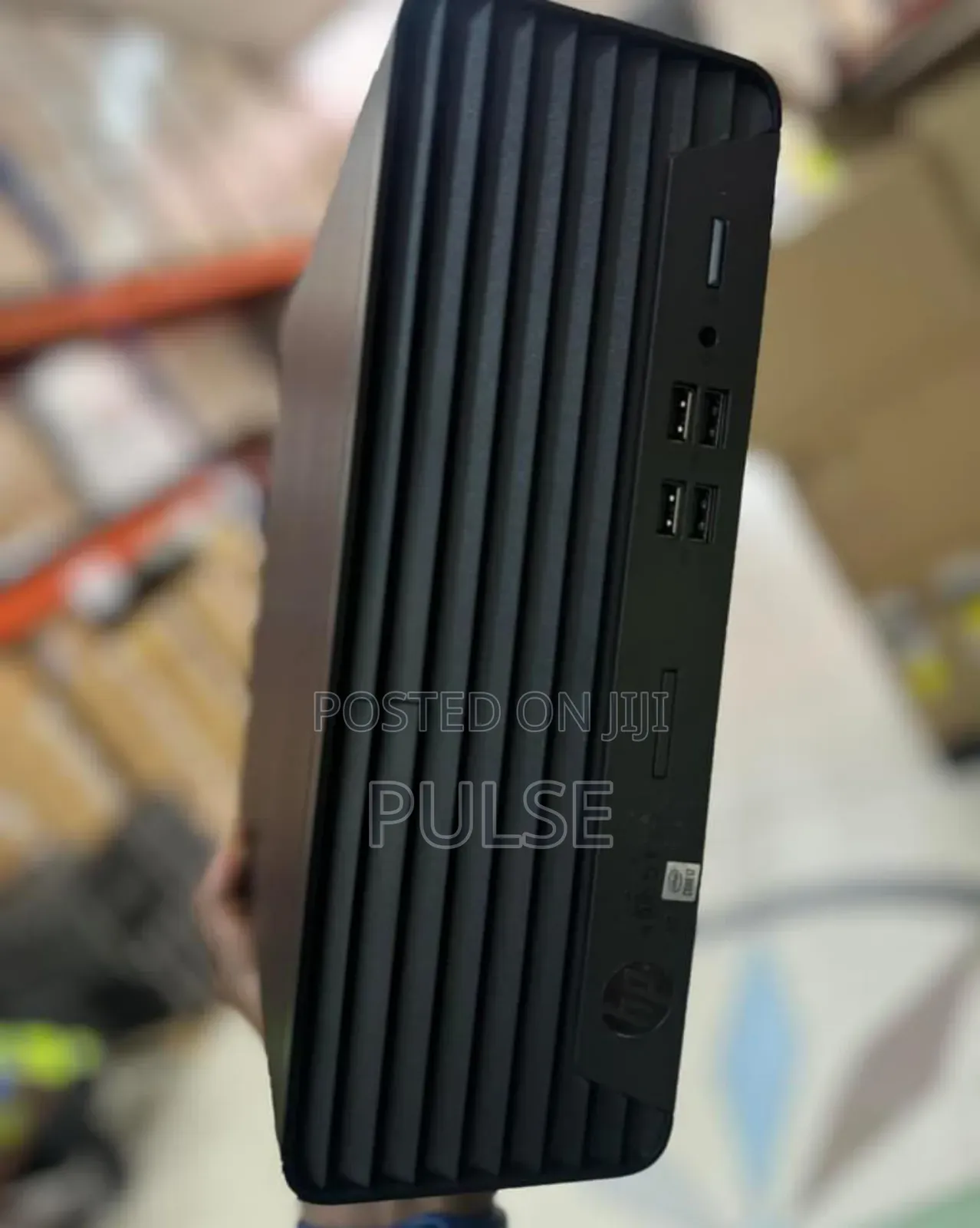 New Desktop Computer HP ProDesk 400 G4 8GB Intel Core I5 HDD 1T