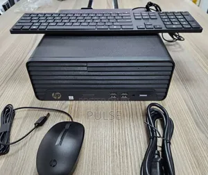 New Desktop Computer HP ProDesk 400 G4 8GB Intel Core I5 HDD 1T