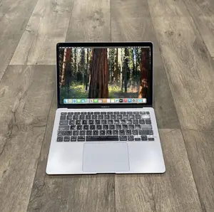 New Laptop Apple MacBook Air 2020 8GB Intel Core I3 SSD 256GB