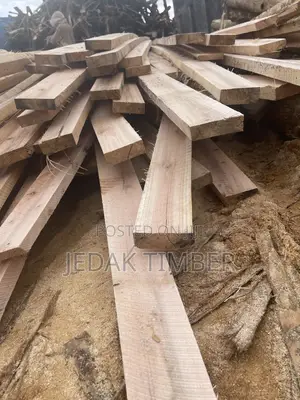 Timber For Building