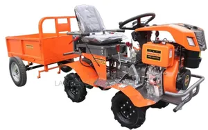 Diesel Walking Tractor/ Tiller
