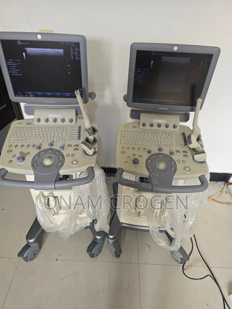 Ge Logic C5 Pro