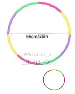 Sport Hoola Hoop - Fitness Training