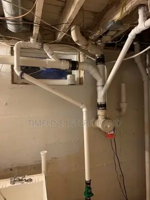 Plumbing for Renovations