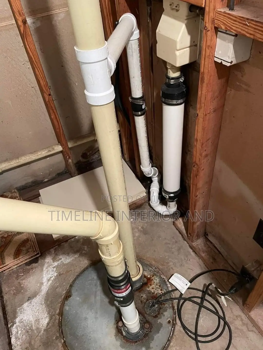 Plumbing for Renovations